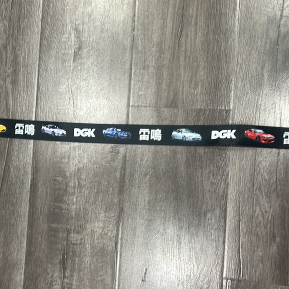 DGK JDM belt - Picture 3 of 5
